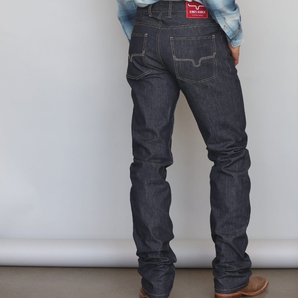 KIMES RANCH RAW JAMES JEANS